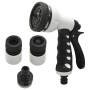 Gartenspritzpistolen-Set mit 9 Funktionen von vidaXL, Garten- und Rasensprühgeräte - Ref: Foro24-314672, Preis: 18,28 €, Raba...