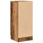 Aparador madera de ingeniería madera envejecida 30x30x70 cm von , Sideboards - Ref: Foro24-856955, Preis: 60,78 €, Rabatt: %