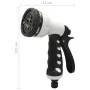 Garden spray gun set with 9 functions by vidaXL, Garden and Lawn Sprayers - Ref: Foro24-314672, Price: 14,56 €, Discount: %