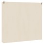 Mueble expositor de pared con 6 estantes 60x8,5x55 cm de , Estantes y estanterías - Ref: Foro24-4017382, Precio: 65,44 €