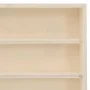 Mueble expositor de pared con 6 estantes 60x8,5x55 cm by , Shelves and shelves - Ref: Foro24-4017382, Price: 65,91 €, Discoun...