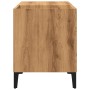 Mueble discos madera de ingeniería roble artisan 84,5x38x48 cm von , CD- und DVD-Speicher - Ref: Foro24-857166, Preis: 68,91 ...