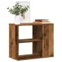 Armario auxiliar madera de ingeniería envejecida 60x30x50 cm von , Sideboards - Ref: Foro24-856492, Preis: 41,43 €, Rabatt: %