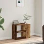Armario auxiliar madera de ingeniería envejecida 60x30x50 cm von , Sideboards - Ref: Foro24-856492, Preis: 41,43 €, Rabatt: %