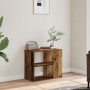 Armario auxiliar madera de ingeniería envejecida 60x30x50 cm von , Sideboards - Ref: Foro24-856492, Preis: 42,59 €, Rabatt: %
