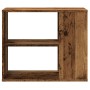 Armario auxiliar madera de ingeniería envejecida 60x30x50 cm von , Sideboards - Ref: Foro24-856492, Preis: 42,59 €, Rabatt: %