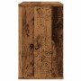Armario auxiliar madera de ingeniería envejecida 60x30x50 cm von , Sideboards - Ref: Foro24-856492, Preis: 42,59 €, Rabatt: %