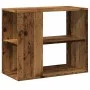 Armario auxiliar madera de ingeniería envejecida 60x30x50 cm von , Sideboards - Ref: Foro24-856492, Preis: 41,43 €, Rabatt: %