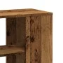 Armario auxiliar madera de ingeniería envejecida 60x30x50 cm von , Sideboards - Ref: Foro24-856492, Preis: 41,43 €, Rabatt: %