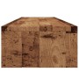 Soporte mesa pantalla madera ingeniería envejecida 100x24x13 cm von , Monitor- und TV-Ständer - Ref: Foro24-855824, Preis: 38...