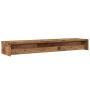 Soporte mesa pantalla madera ingeniería envejecida 100x24x13 cm von , Monitor- und TV-Ständer - Ref: Foro24-855824, Preis: 38...