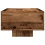 Mesa de centro madera de ingeniería envejecida 100x49,5x31 cm de , Mesas de centro - Ref: Foro24-856404, Precio: 78,55 €, Des...