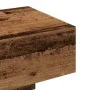 Mesa de centro madera de ingeniería envejecida 100x49,5x31 cm de , Mesas de centro - Ref: Foro24-856404, Precio: 78,55 €, Des...