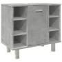 Armario de baño madera ingeniería gris hormigón 60x32x53,5 cm von , Badezimmermöbel - Ref: Foro24-856143, Preis: 49,10 €, Rab...