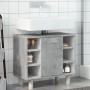 Armario de baño madera ingeniería gris hormigón 60x32x53,5 cm von , Badezimmermöbel - Ref: Foro24-856143, Preis: 49,10 €, Rab...