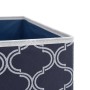 Cajas almacenaje plegables 10 uds no tejida azul 32x32x32 cm von , Aufbewahrungskörbe - Ref: Foro24-4018980, Preis: 39,97 €, ...