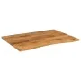 Tablero escritorio con curva madera mango rugosa 110x80x2,5 cm von , Tischplatten - Ref: Foro24-370221, Preis: 124,92 €, Raba...