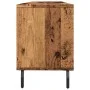 Mueble de TV madera ingeniería madera envejecida 150x30x44,5 cm by , TV Furniture - Ref: Foro24-857191, Price: 132,17 €, Disc...