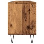 Mueble de TV madera ingeniería madera envejecida 150x30x44,5 cm von , TV-Möbel - Ref: Foro24-857187, Preis: 116,62 €, Rabatt: %