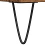 Mueble de TV madera ingeniería madera envejecida 150x30x44,5 cm de , Muebles TV - Ref: Foro24-857187, Precio: 121,92 €