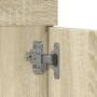 Mueble de lavabo de baño madera roble Sonoma 90x38,5x46 cm von , Badezimmermöbel - Ref: Foro24-856213, Preis: 45,93 €, Rabatt: %