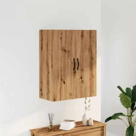 Armario de pared madera ingeniería roble artisan 69,5x34x90 cm von , Sideboards - Ref: Foro24-857463, Preis: 80,44 €, Rabatt: %