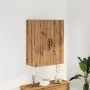 Armario de pared madera ingeniería roble artisan 69,5x34x90 cm von , Sideboards - Ref: Foro24-857463, Preis: 80,44 €, Rabatt: %