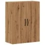 Armario de pared madera ingeniería roble artisan 69,5x34x90 cm von , Sideboards - Ref: Foro24-857463, Preis: 80,44 €, Rabatt: %