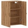 Armario de pared madera ingeniería roble artisan 69,5x34x90 cm von , Sideboards - Ref: Foro24-857463, Preis: 80,44 €, Rabatt: %