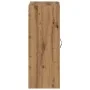 Armario de pared madera ingeniería roble artisan 69,5x34x90 cm von , Sideboards - Ref: Foro24-857463, Preis: 80,44 €, Rabatt: %
