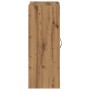 Armario de pared madera ingeniería roble artisan 69,5x34x90 cm von , Sideboards - Ref: Foro24-857463, Preis: 81,69 €, Rabatt: %
