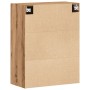 Armario de pared madera ingeniería roble artisan 69,5x34x90 cm von , Sideboards - Ref: Foro24-857463, Preis: 81,69 €, Rabatt: %