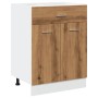 Armario inferior madera ingeniería roble artisan 60x46x81,5 cm von , Küchenschränke - Ref: Foro24-856090, Preis: 90,39 €, Rab...