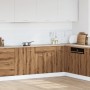 Armario inferior madera ingeniería roble artisan 60x46x81,5 cm von , Küchenschränke - Ref: Foro24-856090, Preis: 90,39 €, Rab...