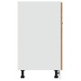 Armario inferior madera ingeniería roble artisan 60x46x81,5 cm von , Küchenschränke - Ref: Foro24-856090, Preis: 90,39 €, Rab...