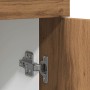Armario inferior madera ingeniería roble artisan 60x46x81,5 cm von , Küchenschränke - Ref: Foro24-856090, Preis: 90,39 €, Rab...