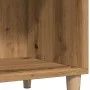 Mueble para discos madera ingeniería roble artisan 84,5x38x89cm von , CD- und DVD-Speicher - Ref: Foro24-857172, Preis: 105,2...