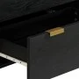 Aparador de madera de ingeniería negro 60x33x75 cm by , Lockers and storage cabinets - Ref: Foro24-4017651, Price: 109,69 €, ...