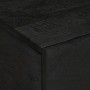 Mesa de centro madera contrachapada negro 80x50x40 cm de , Mesas de centro - Ref: Foro24-4017653, Precio: 111,07 €