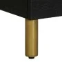 Mesita de noche madera de ingeniería negra 50x33x62 cm von , Nachttische - Ref: Foro24-4017658, Preis: 89,41 €, Rabatt: %