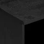 Mueble de TV madera de ingeniería negro 100x33x46 cm de , Almacenamiento para CD y DVD - Ref: Foro24-4017664, Precio: 97,20 €...