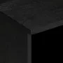 Mueble de TV madera de ingeniería negro 100x33x46 cm de , Almacenamiento para CD y DVD - Ref: Foro24-4017666, Precio: 109,52 ...