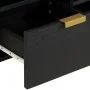 Mueble de TV madera de ingeniería negro 100x33x46 cm de , Almacenamiento para CD y DVD - Ref: Foro24-4017666, Precio: 109,52 ...