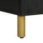 Aparador de madera de ingeniería negro 40x33x75 cm de , Almacenamiento para CD y DVD - Ref: Foro24-4017672, Precio: 74,40 €, ...