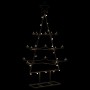 Árbol de Navidad para decoración metal negro 105 cm by , Christmas trees - Ref: Foro24-4018963, Price: 28,57 €, Discount: %
