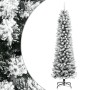 Árbol de Navidad artificial estrecho con nieve PVC y PE 240 cm von , Weihnachtsbäume - Ref: Foro24-4019689, Preis: 122,25 €, ...