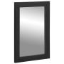 Espejo de baño madera de ingeniería y latón negro 50x70x2,5 cm by , Bathroom furniture - Ref: Foro24-4017679, Price: 57,75 €,...