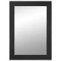Espejo de baño madera de ingeniería y latón negro 50x70x2,5 cm by , Bathroom furniture - Ref: Foro24-4017679, Price: 52,36 €,...