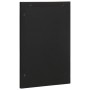 Espejo de baño madera de ingeniería y latón negro 50x70x2,5 cm by , Bathroom furniture - Ref: Foro24-4017679, Price: 57,75 €,...