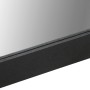 Espejo de baño madera de ingeniería y latón negro 50x70x2,5 cm by , Bathroom furniture - Ref: Foro24-4017679, Price: 57,75 €,...